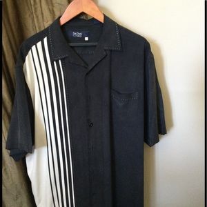 Men’s Silk shirt